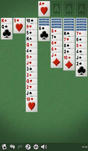 Yukon Gold Solitaire screenshot 2