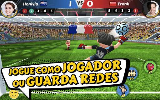Perfect Kick 2Jogos de Futebol screenshot 10
