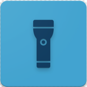 Oddiy chiroq, fonar, flashlight icon
