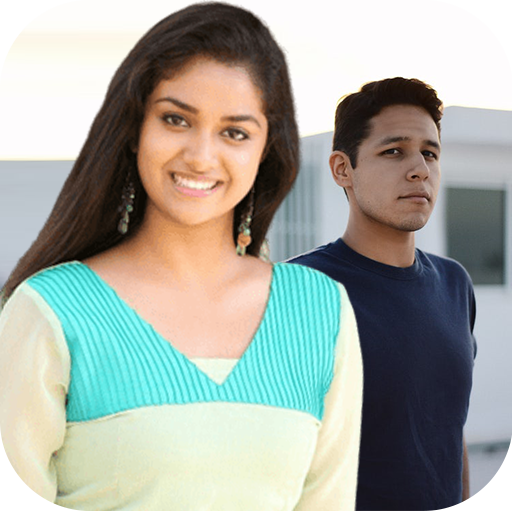 Selfie Photo with Keerthy Suresh – Photo Editor icon