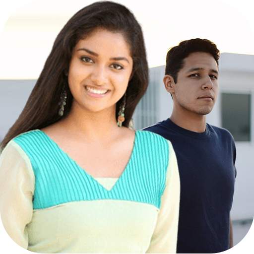 Selfie Photo with Keerthy Suresh – Photo Editor 3.0