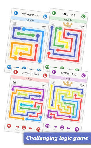 Connect The Dots - Free Flows screenshot 7