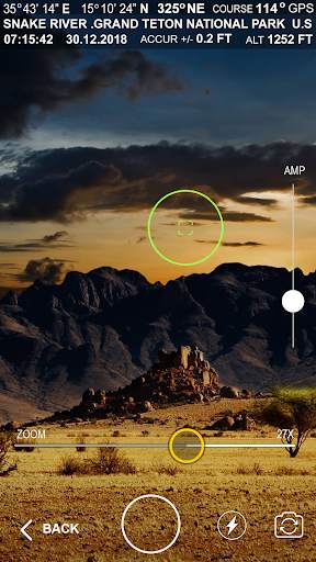 Altimeter Ler Live Gps Geotracker screenshot 7