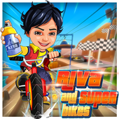 Subway Riva Cycle Games أيقونة
