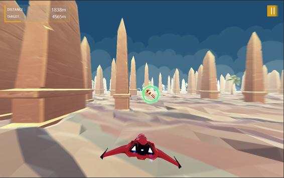 Funtastic Jets Endless Runner screenshot 6