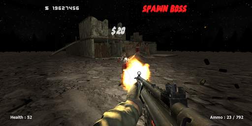 Zombie Shooter screenshot 1