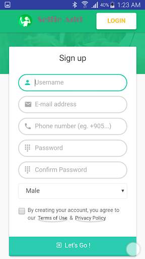 SelfieAdd | Create your Social ID and Login here screenshot 2