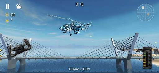 Helicopter Simulator - Copter Pilot screenshot 5
