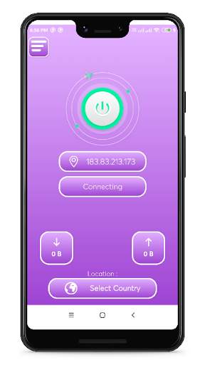SecureLink Vpn : Free VPN and Proxies screenshot 3