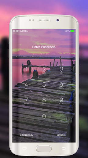 Lock Screen Wallpaper screenshot 6