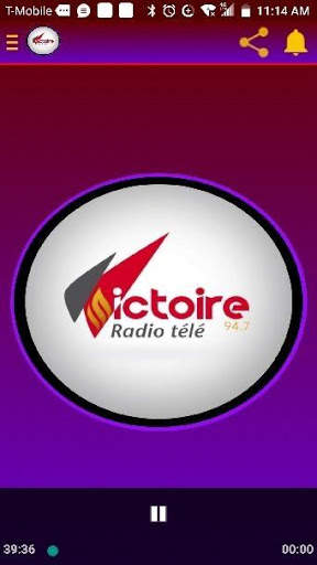 Victoire Radio tele screenshot 3