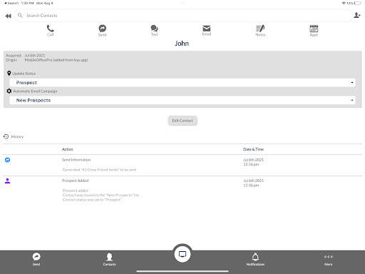 Mobile Office Pro screenshot 8