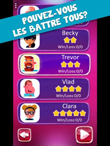 Gin Rummy Jeu de cartes screenshot 5