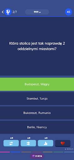 Trivia Quiz Knowledge screenshot 2