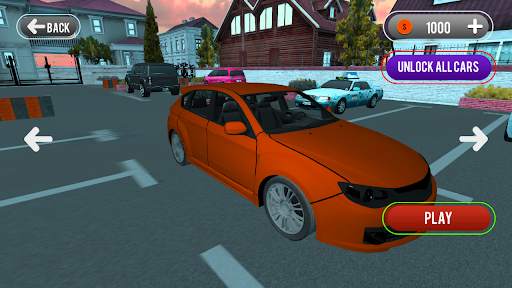 Real Car Parking Master Game screenshot 3