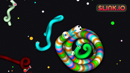 Slink.io - Jogos de Cobra screenshot 3