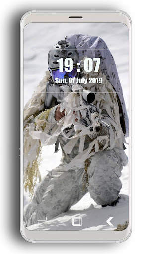 US Navy Seal Wallpaper screenshot 4
