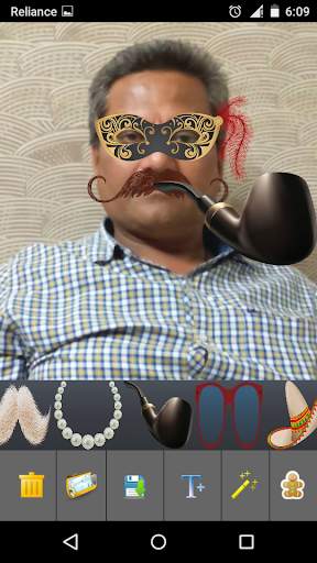 Funny Photo Stickers screenshot 7