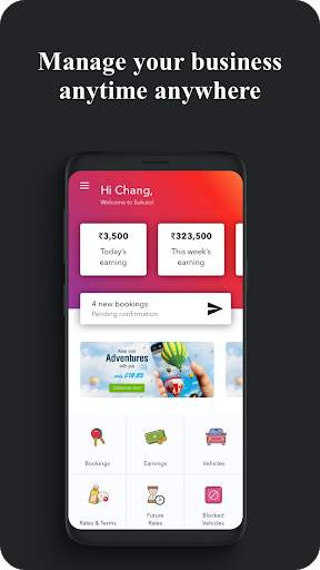 Sukuto - Partner App screenshot 1