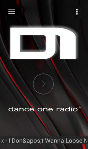 Dance One Radio скриншот 1