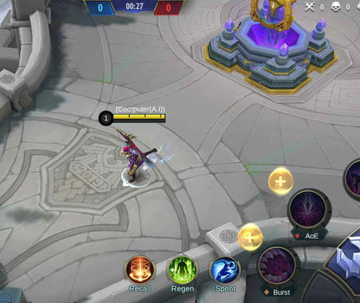 High View screenshot 1