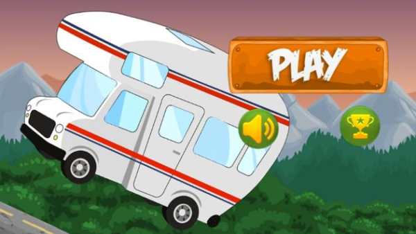 Bus Rush - Hill Climb Dash screenshot 10