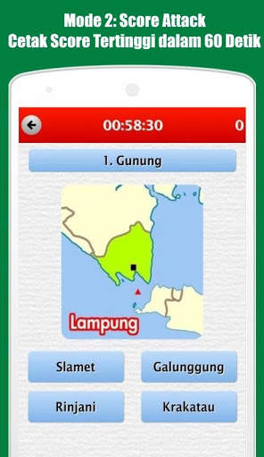 Kuis Nusantara screenshot 3