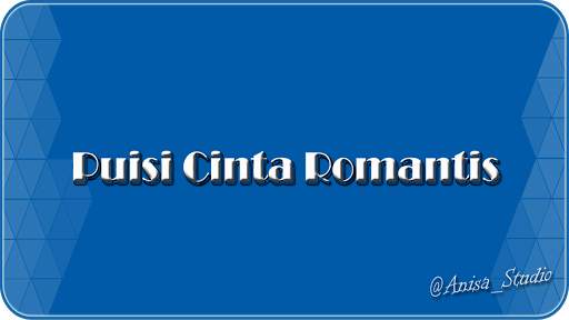Puisi Cinta Romantis screenshot 1