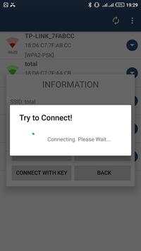 Wps Wifi Connect screenshot 4
