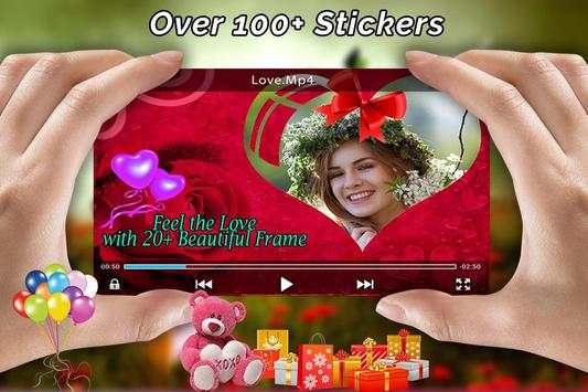 Photo Video Movie Maker скриншот 5