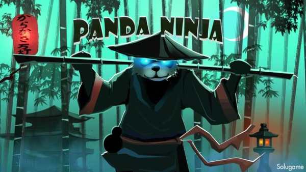 Panda Ninja screenshot 1