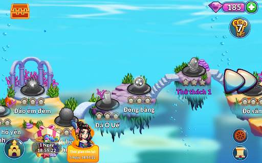 Ocean Merge screenshot 13