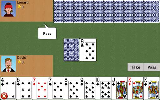 Gin Rummy screenshot 3