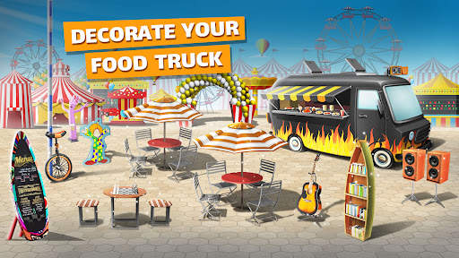 Food Truck Chef™ Giochi Cucina screenshot 20