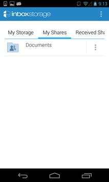 Inbox Storage screenshot 2