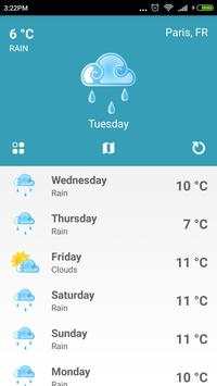 Check Weather screenshot 1