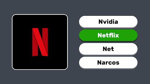 Logo Game: Multiple Choice screenshot 7