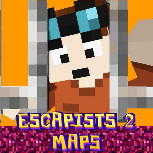 Escapists 2 Map for Minecraft 3.0