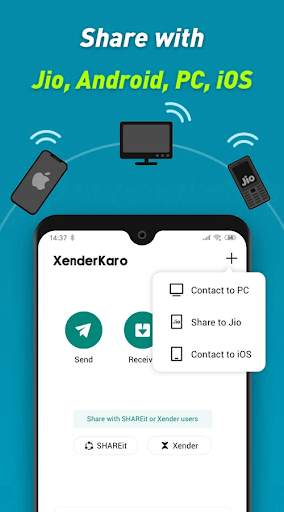 Zender File Transfer & Sharing Guide screenshot 4