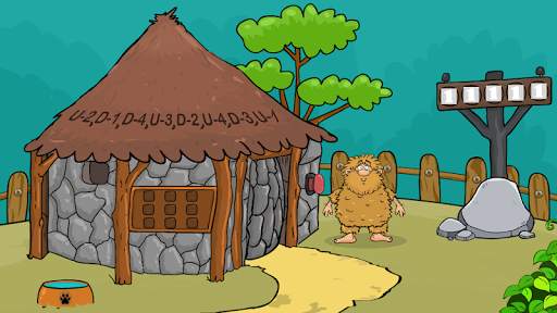 Funny Old Man Rescue screenshot 6
