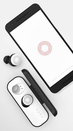 Here Active Listening screenshot 1