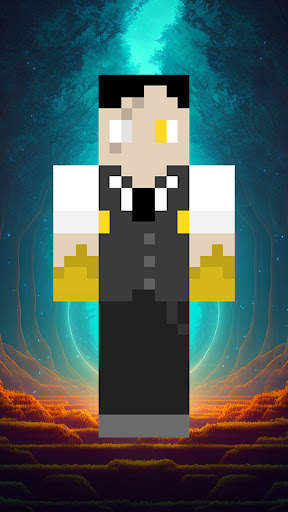 Fortnite Skin for Minecraft screenshot 1