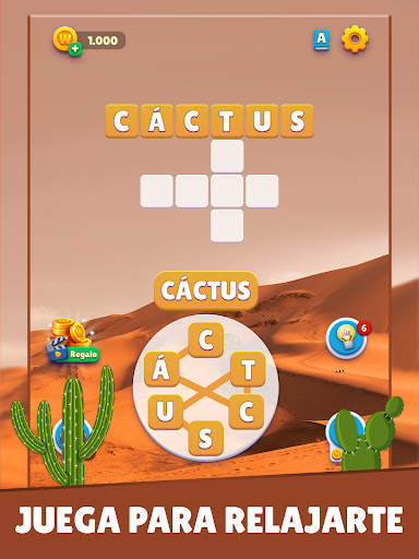 Word Universe - Crucigrama screenshot 7