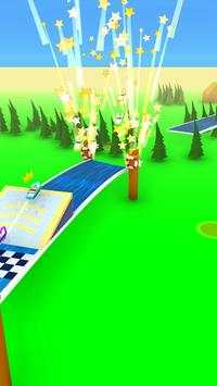 Mini Speed Boat Racing Game: ボートレースゲーム स्क्रीनशॉट 8