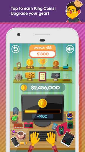 Crypto King - Game screenshot 5