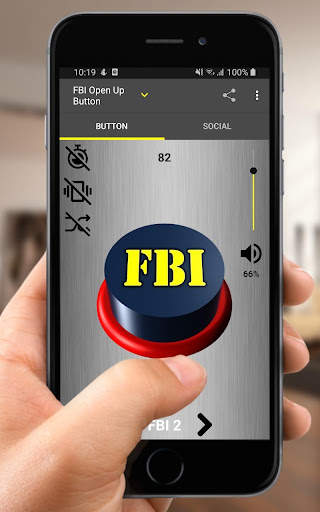 Botão FBI Open Up screenshot 1