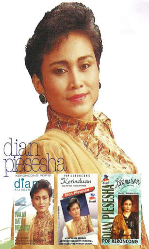 Lagu Dian Piesesha Full Mp3 Populer Offline screenshot 9