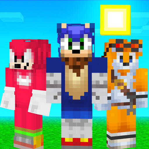 Mod The Hedgehog for MCPE 3.0