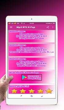 BTS Music Offline - K-Pop A.R.M.Y screenshot 10
