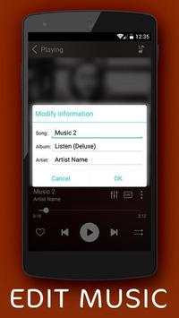 PlayerPro Music Player - Audio screenshot 4